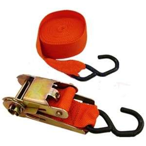 Ratchet Tie Down - Heavy Duty